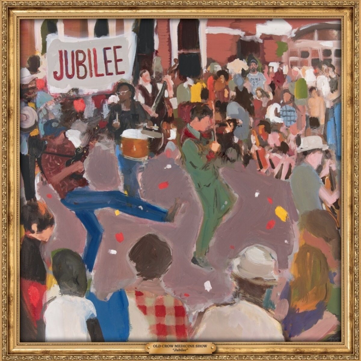 Afbeelding van Old Crow Medicine Show - Jubilee