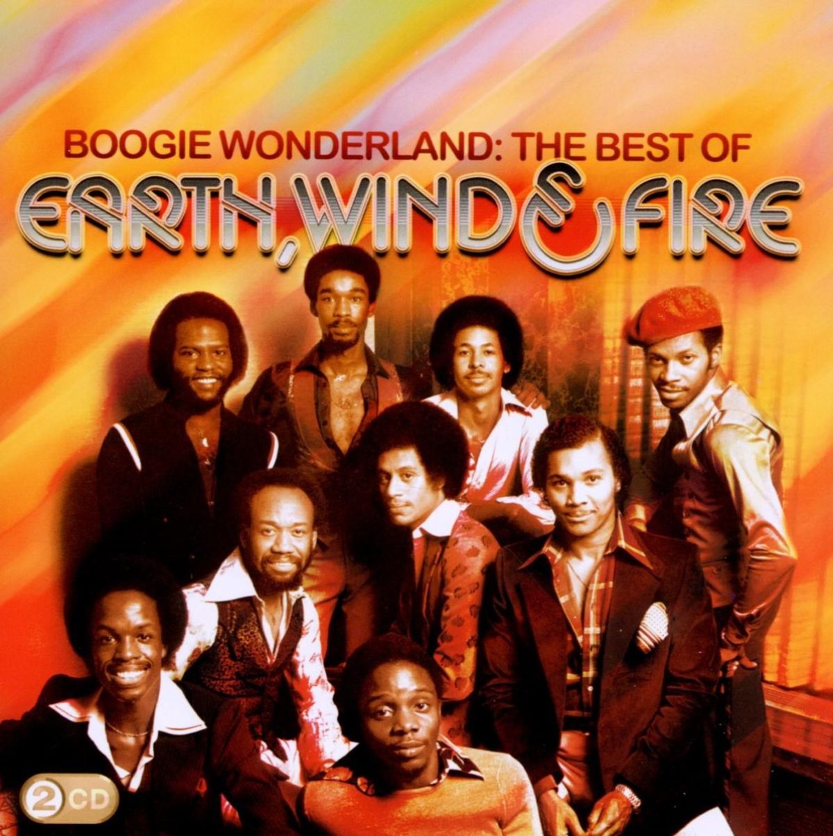 Afbeelding van Boogie Wonderland: The Best Of Earth, Wind & Fire