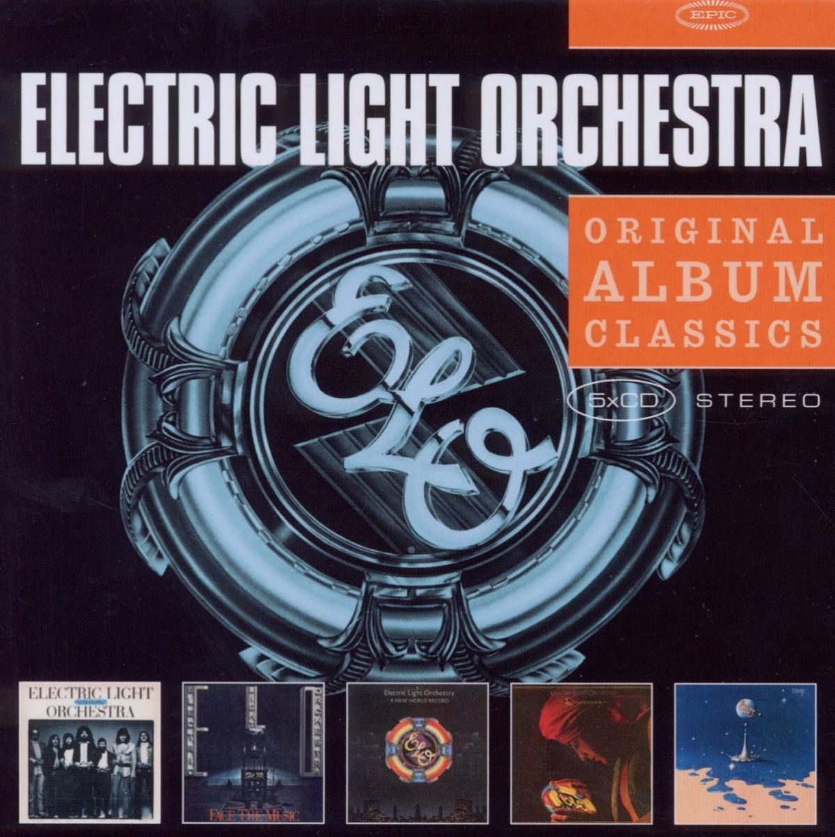 ELO - Original Album Classics