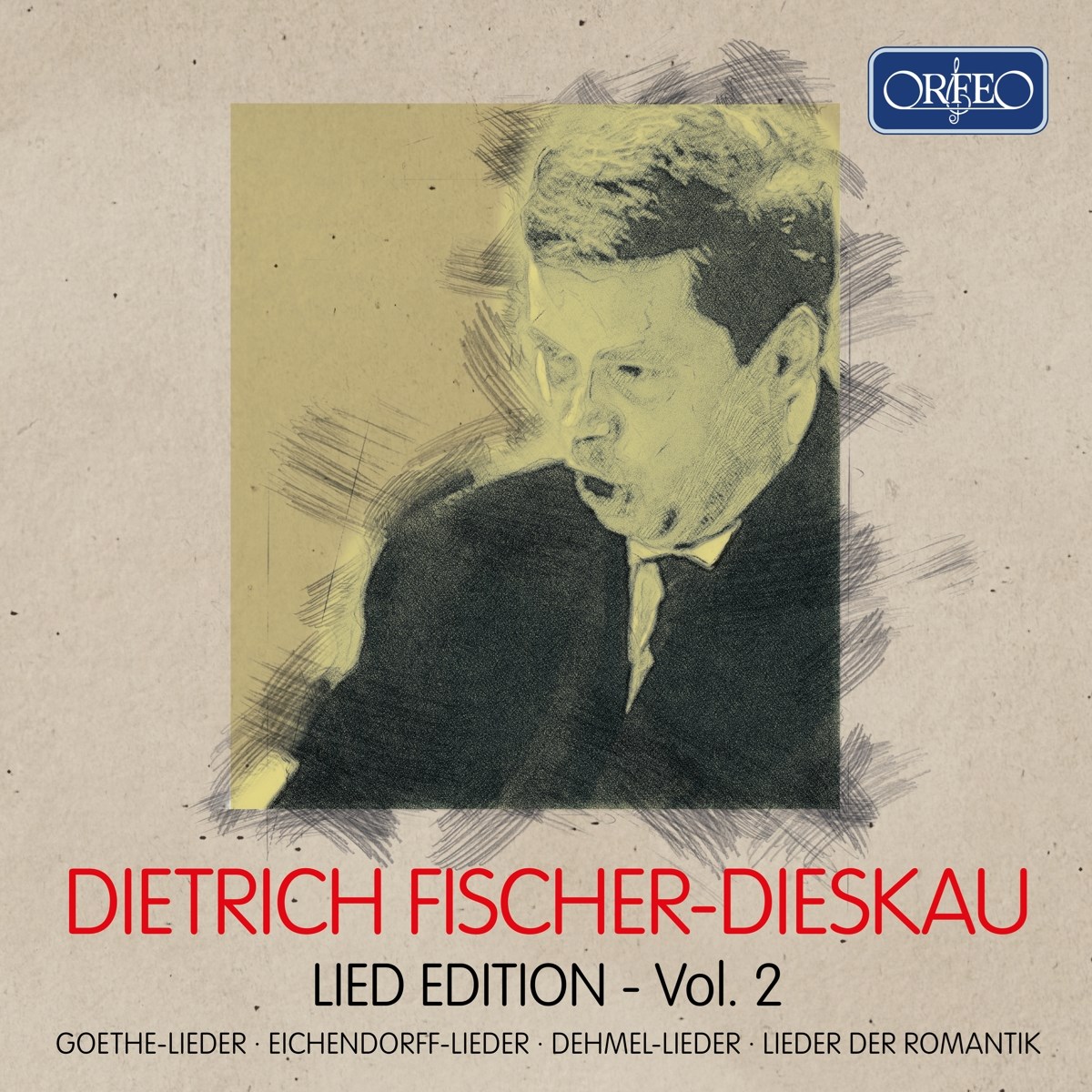 Various Artists - Lied Edition, Vol. 2
