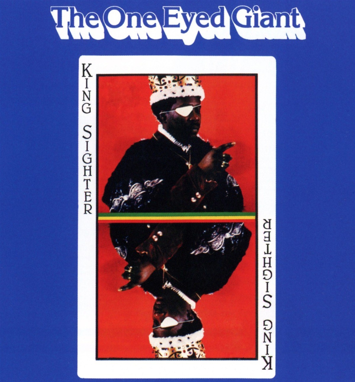 Afbeelding van King Sighter - One Eyed Giant