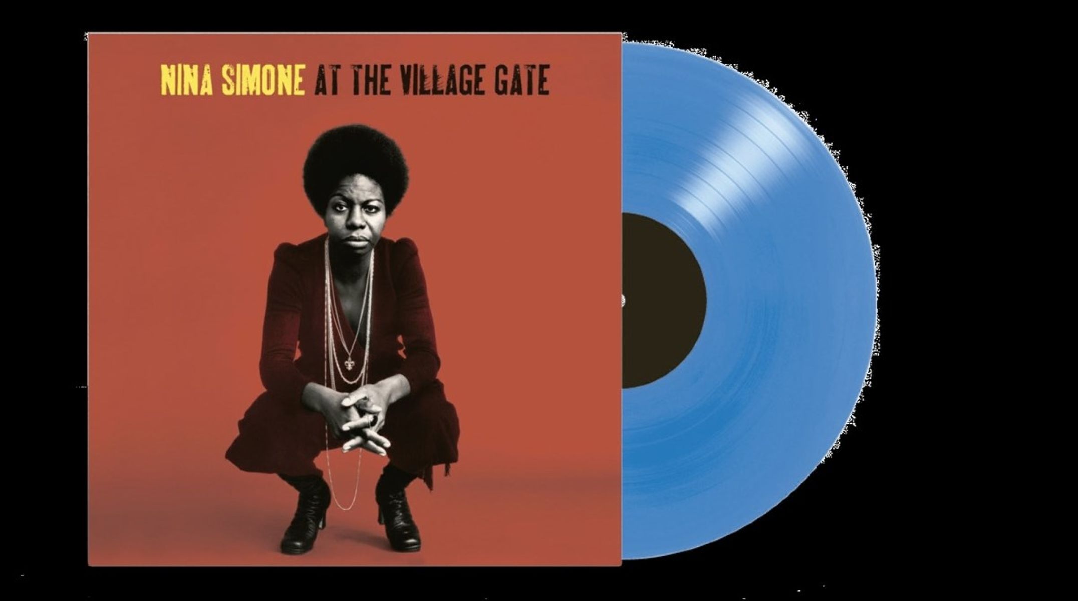 Afbeelding van Nina Simone - At The Village Gate