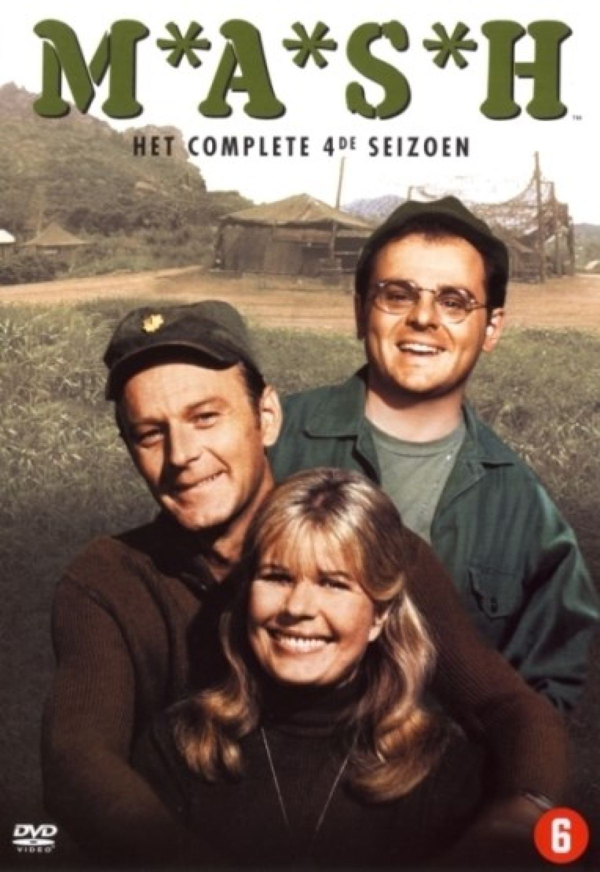 Afbeelding van Mash - Seizoen 4
