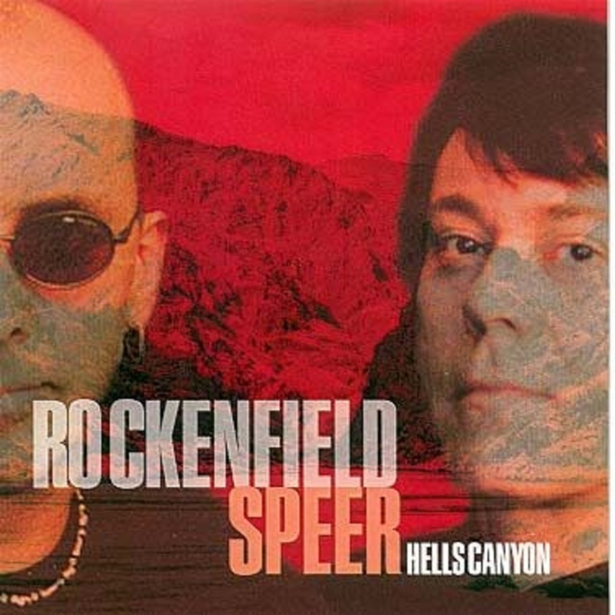 Afbeelding van Scott Rockenfield & Paul Speer - Hells Canyon