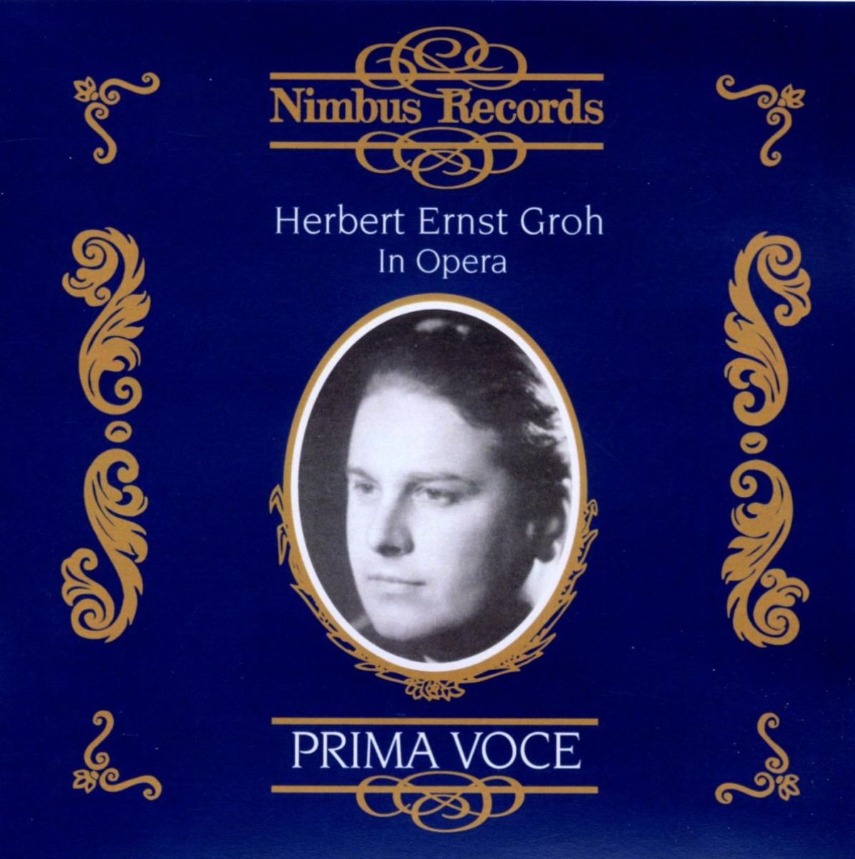 Afbeelding van Herbert Ernst Groh - In Opera