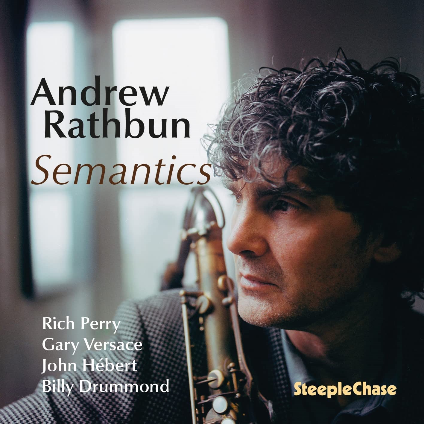 Afbeelding van Andrew Rathbun - Semantics