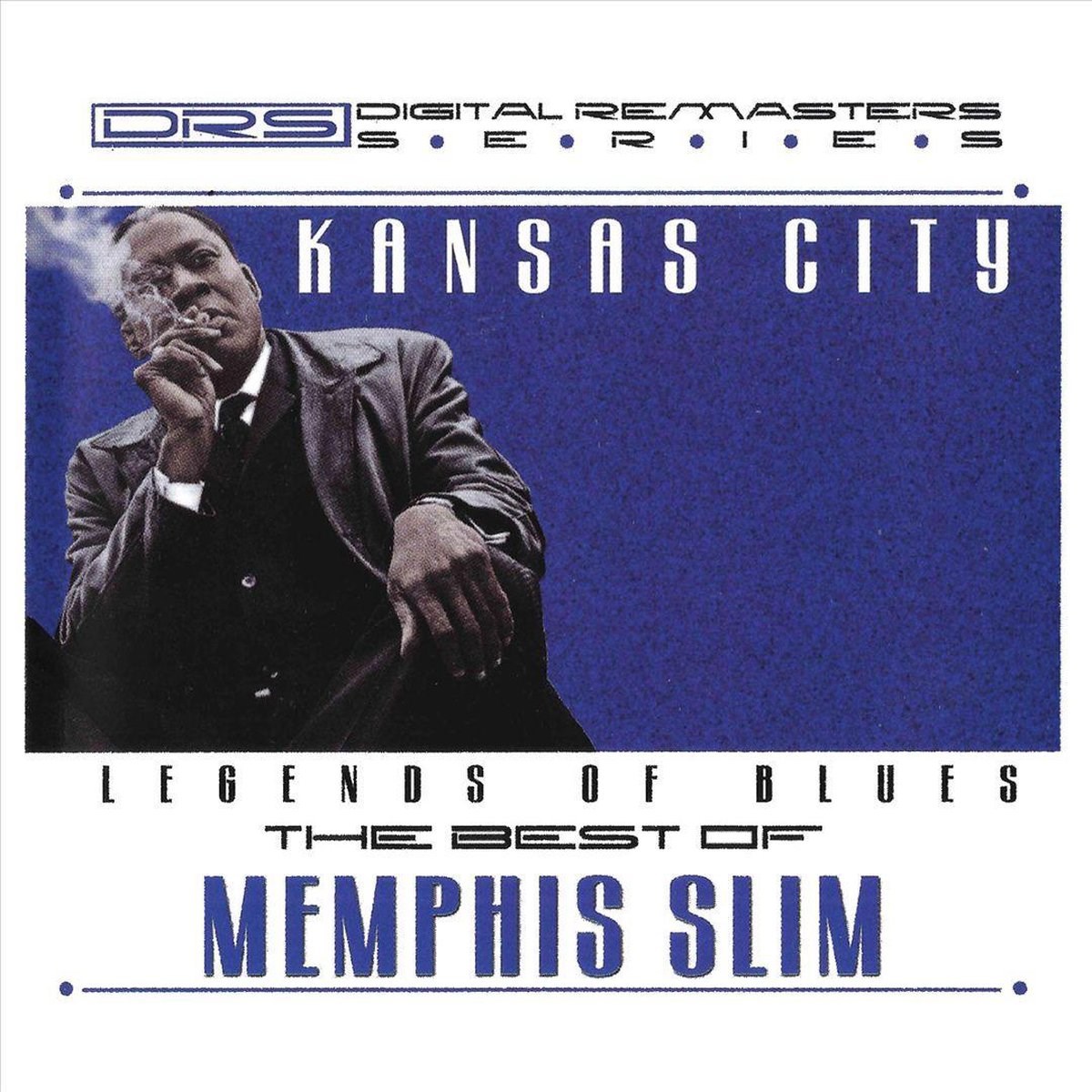 Afbeelding van Memphis Slim - Kansas City: The Best Of