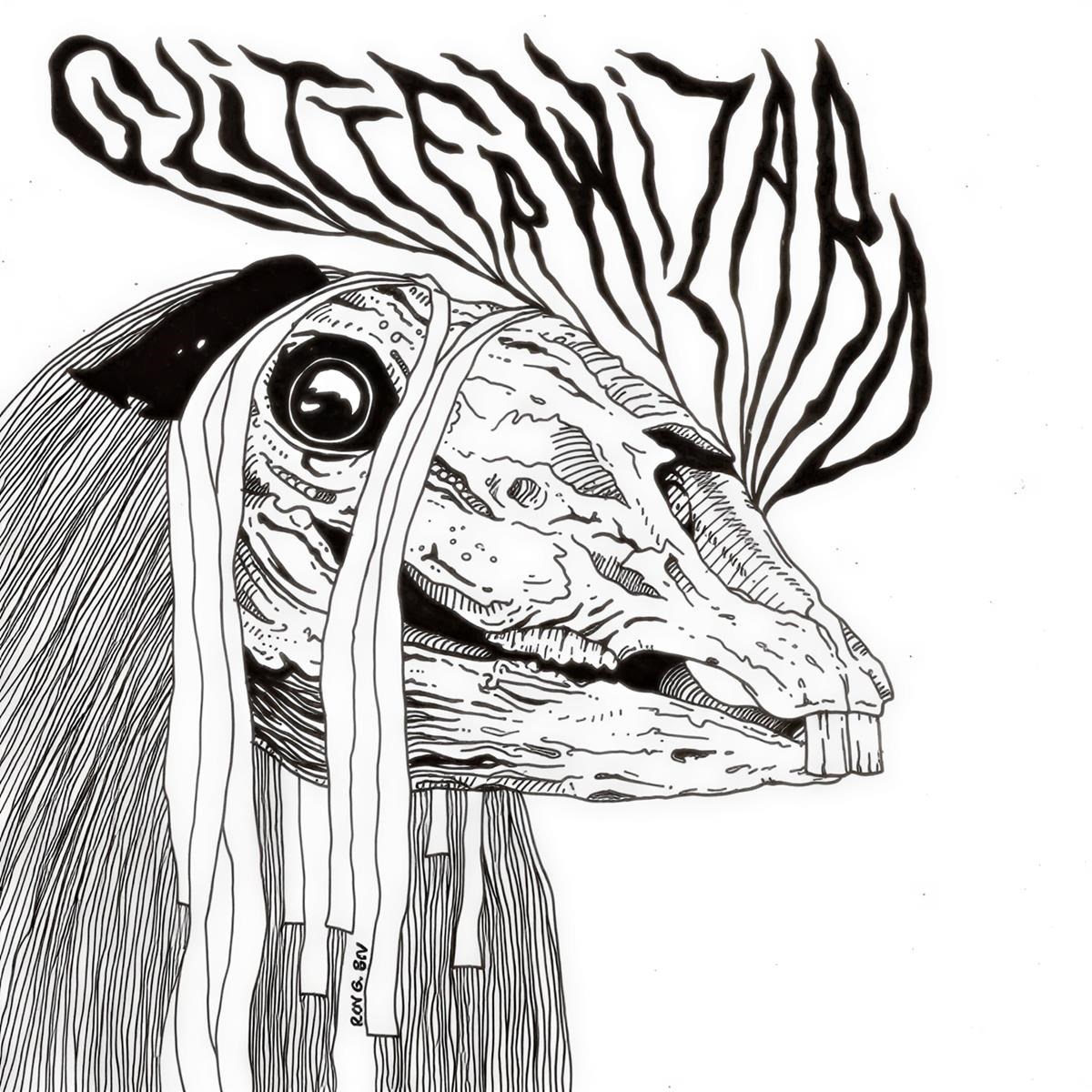 Glitter Wizard - Horses