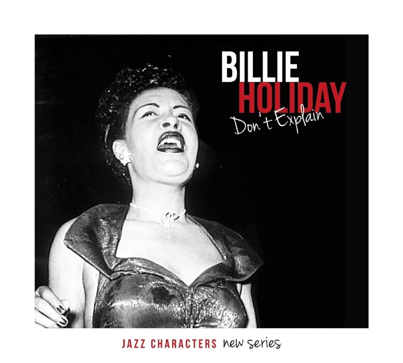 Afbeelding van Billie Holiday - Don't Explain