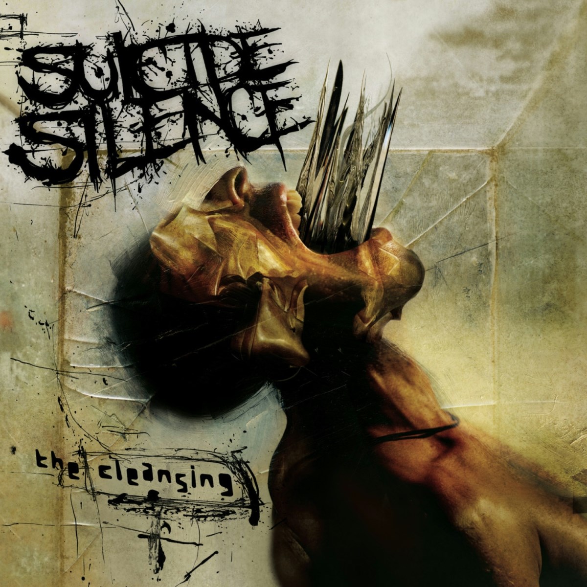 Afbeelding van Suicide Silence - The Cleansing