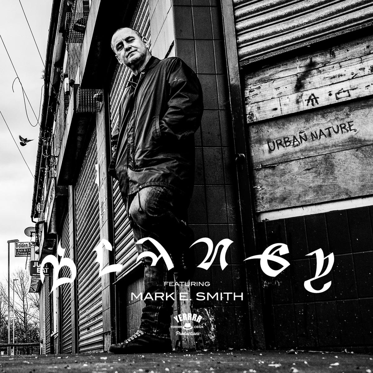 Afbeelding van Blaney Featuring Mark E. Smith - Urban Nature