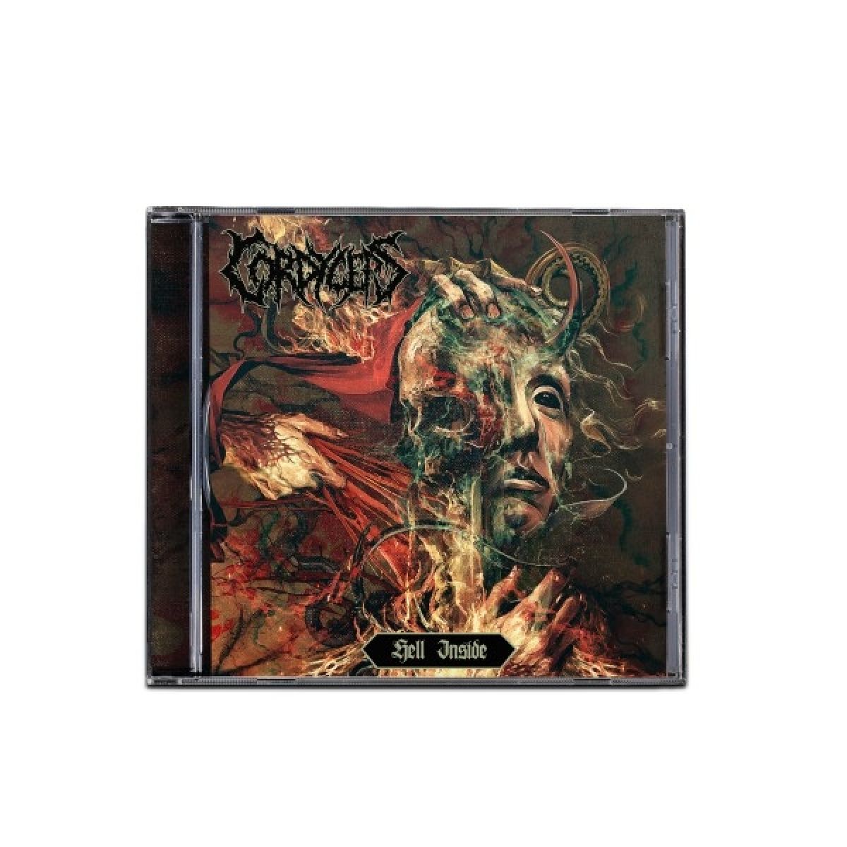 Afbeelding van Cordyceps - Hell Inside