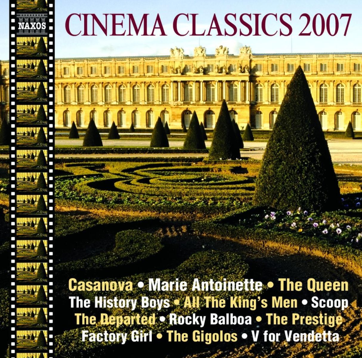 Afbeelding van Various Artists - Cinema Classics 2007