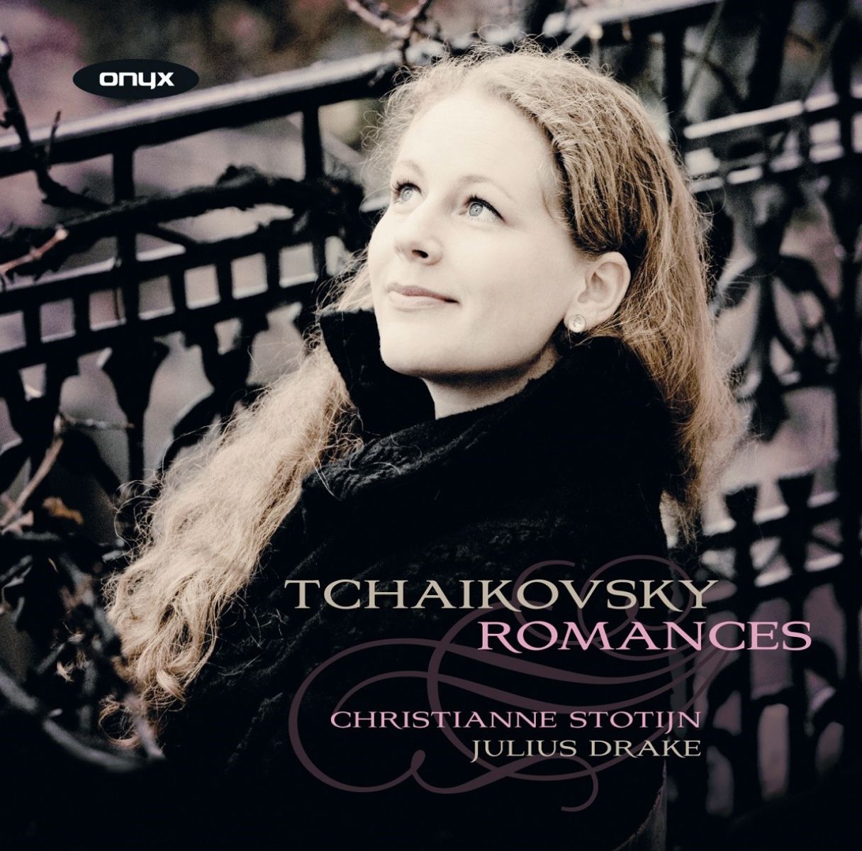 Christianne Stotijn & Julius Drake - Tchaikovsky: Romances