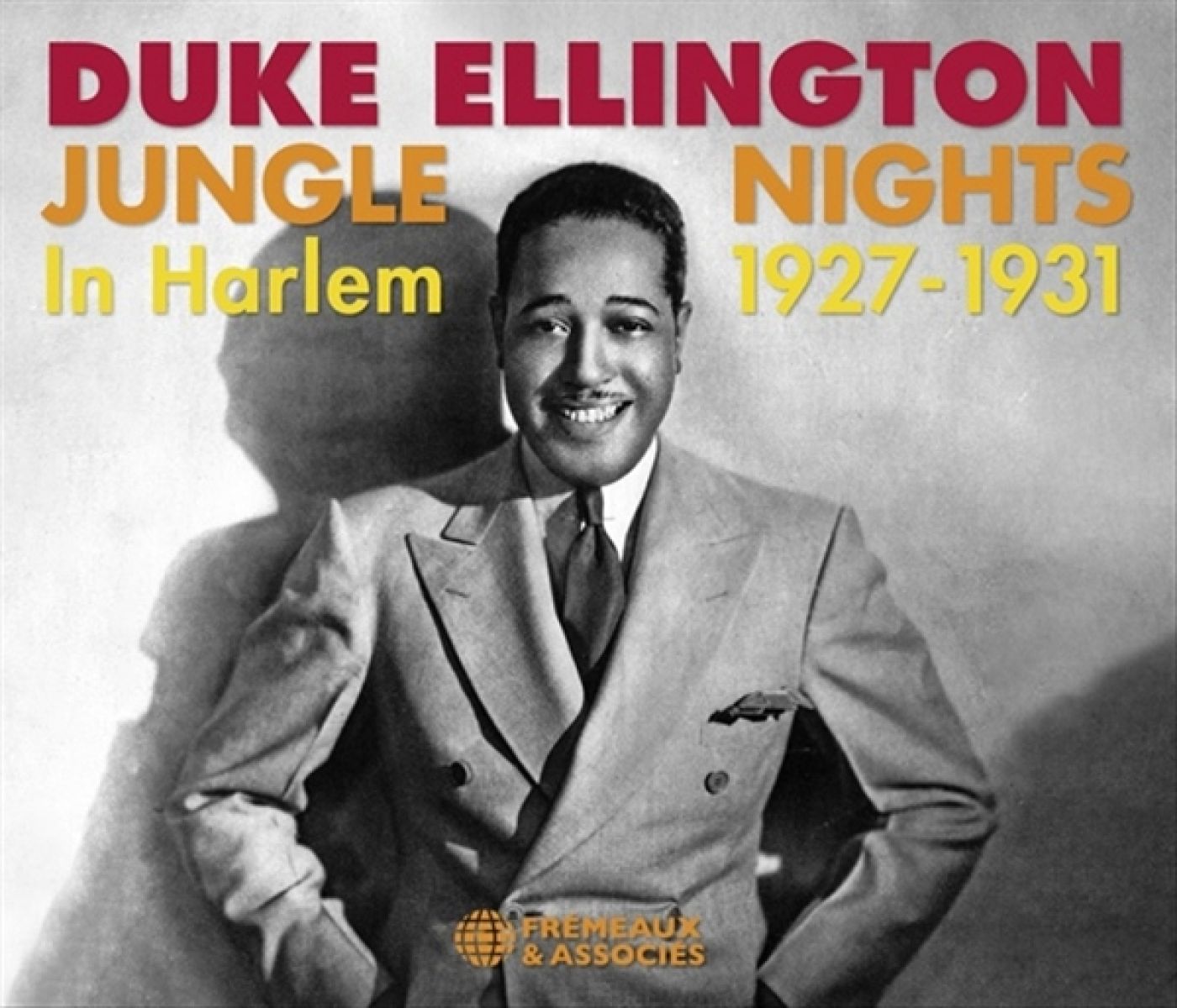 Afbeelding van Duke Ellington - Jungle Nights In Harlem 1927-1931