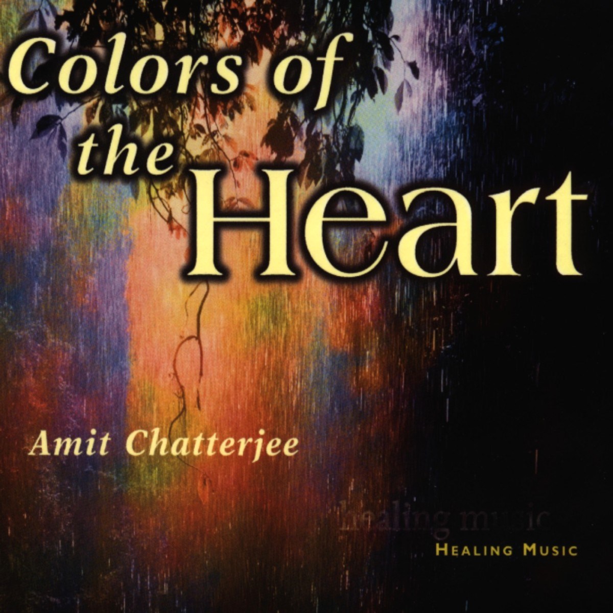 Afbeelding van Amit Chatterjee - Colors Of The Heart