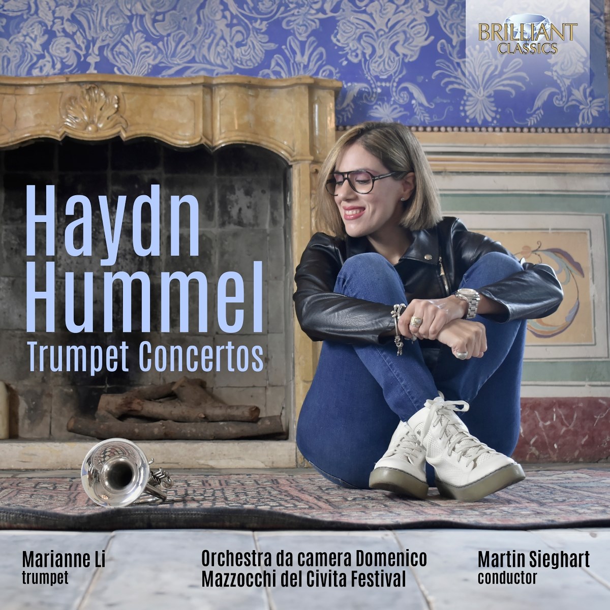 Marianne Li - Haydn, Hummel: Trumpet Concertos