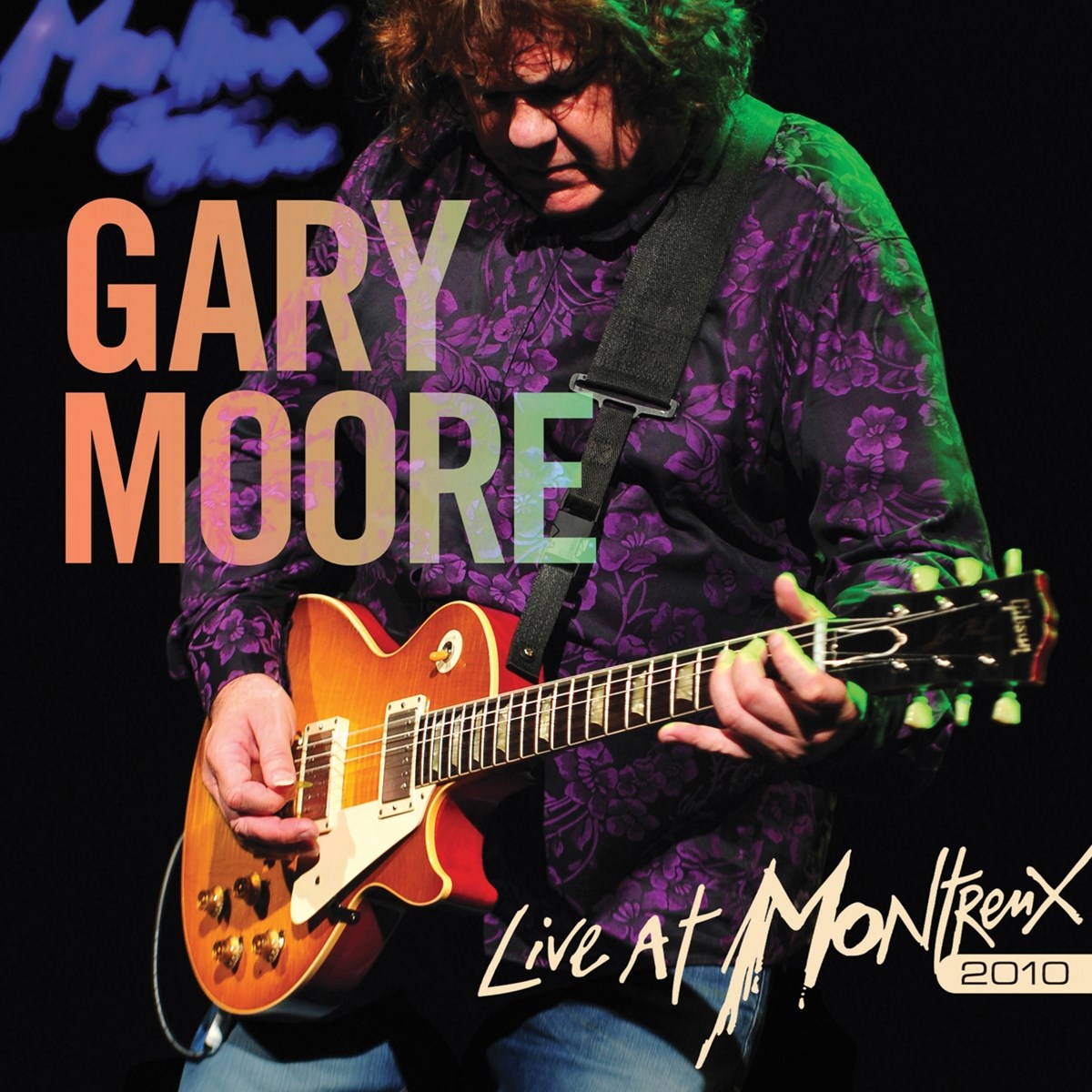 Afbeelding van Gary Moore - Live At Montreux 2010
