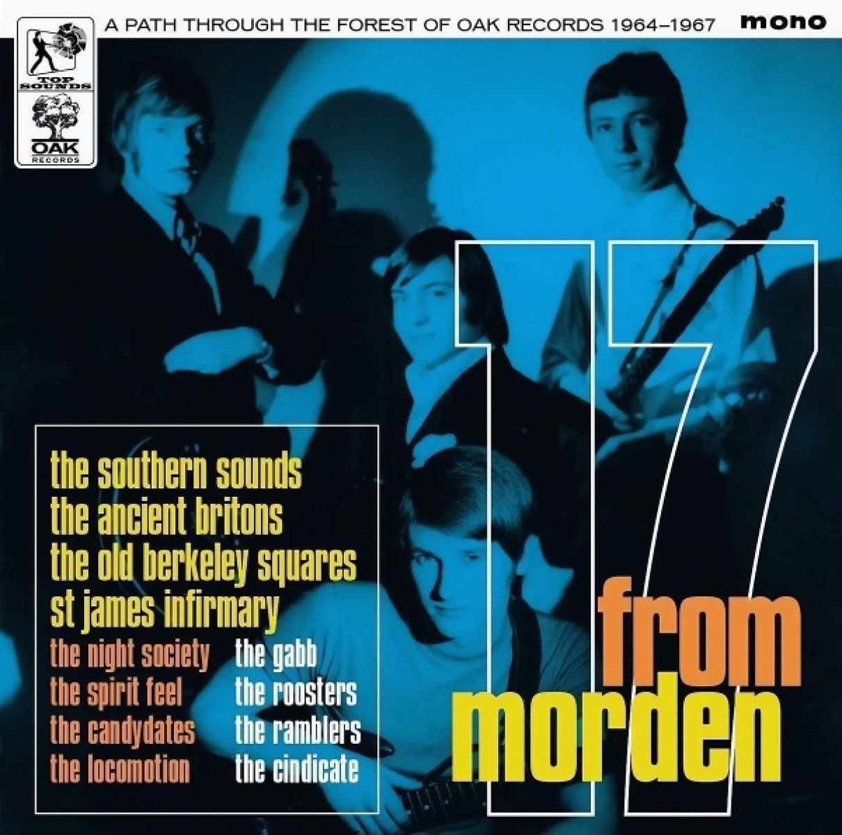Various Artists - 17 From Morden