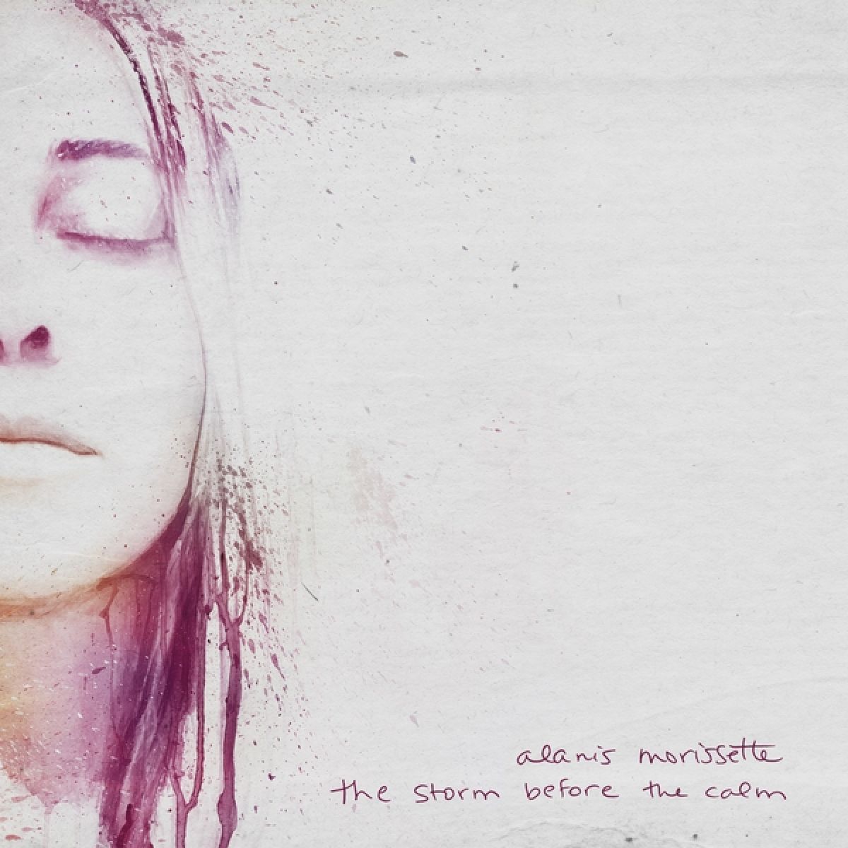 Afbeelding van Alanis Morissette - The Storm Before The Calm