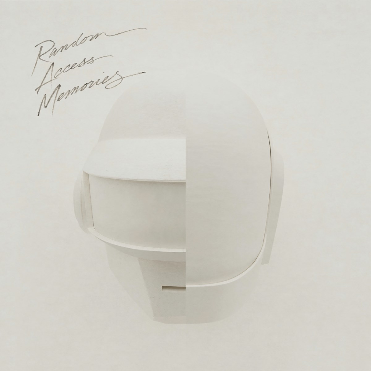 Afbeelding van Daft Punk - Random Access Memories (Drumless Edition)