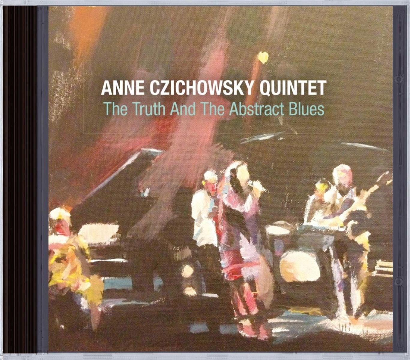 Afbeelding van Anne Czichowsky Quintet - The Truth And The Abstract Blues