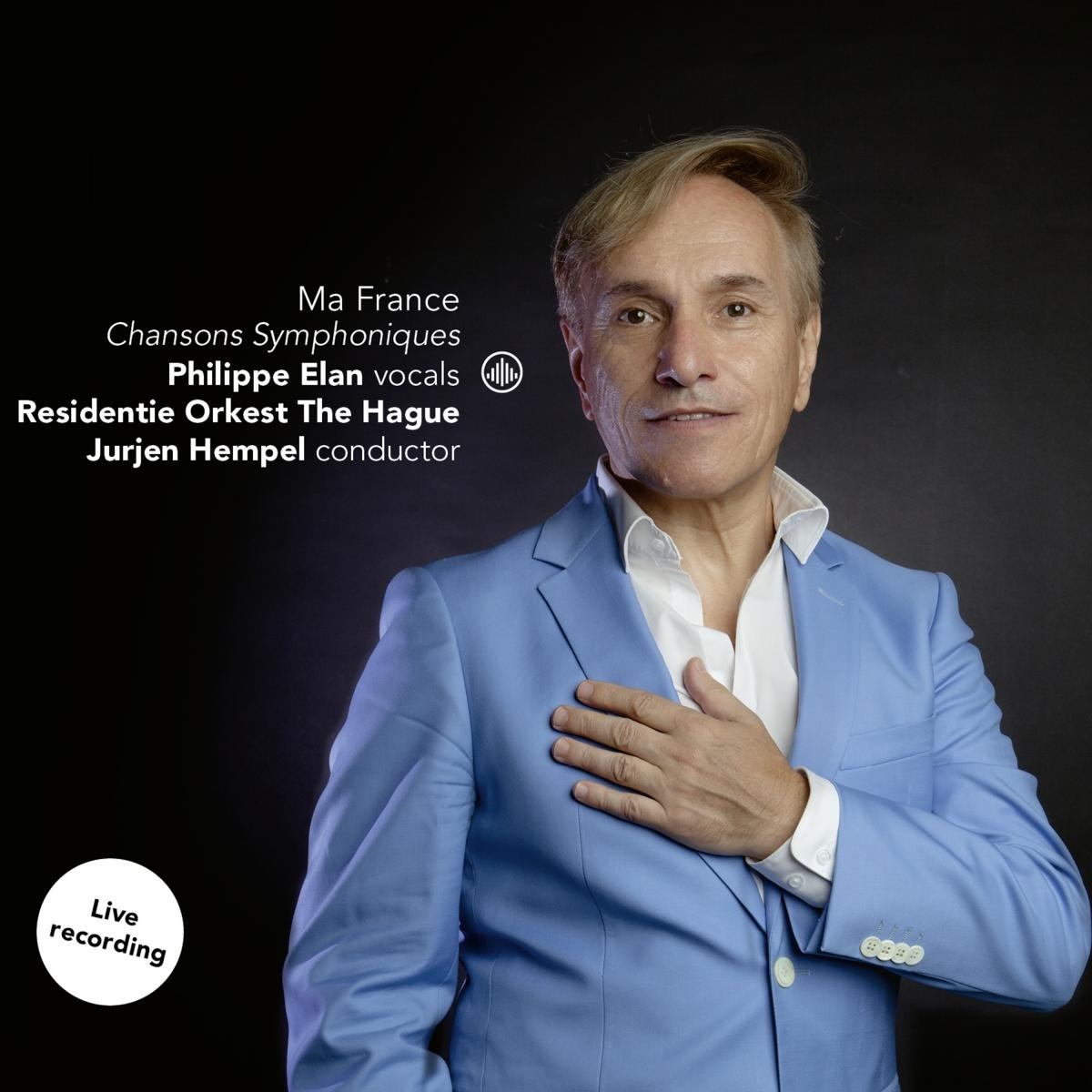 Afbeelding van Ma France - Chansons Symphoniques
