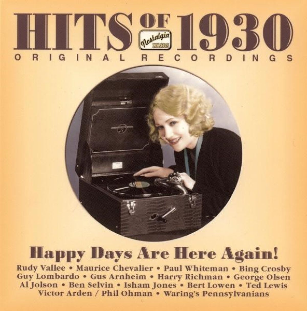 Afbeelding van Various Artists - Hits Of 1930