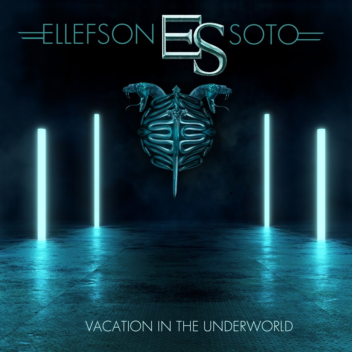 David Ellefson, Jeff Scott Soto - Vacation In The Underworld