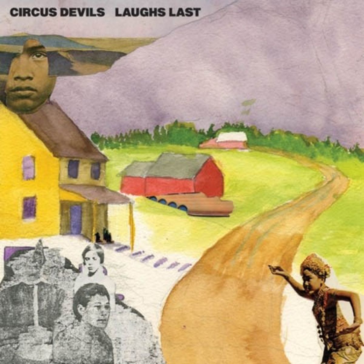 Afbeelding van Circus Devils - Laughs Last