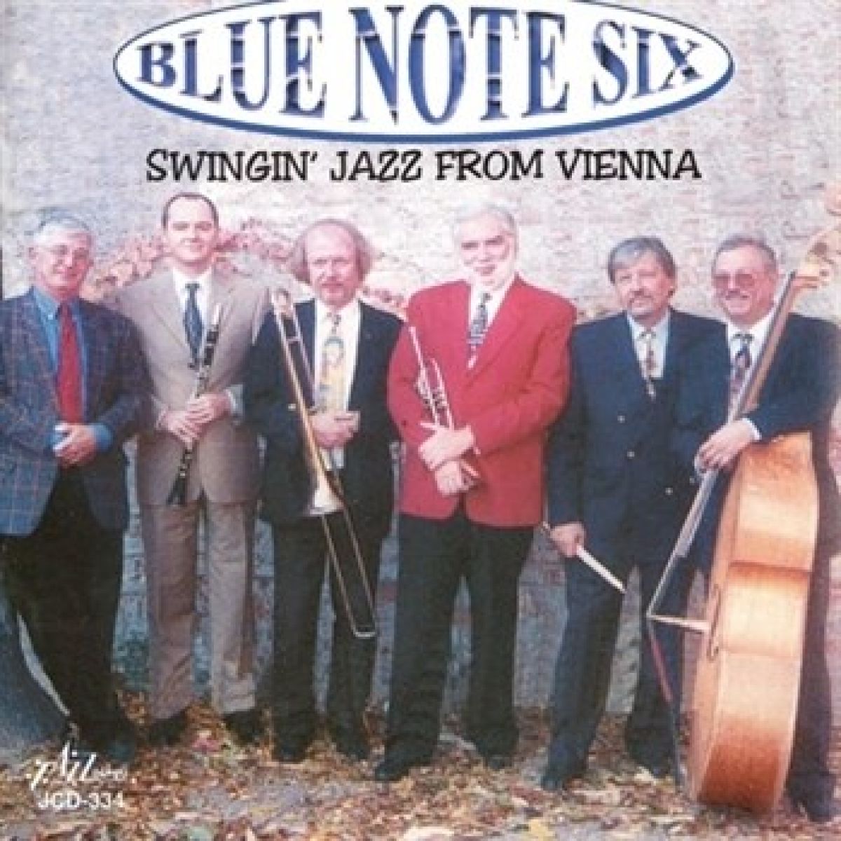 Blue Note Six - Swingin' Jazz From Vienna