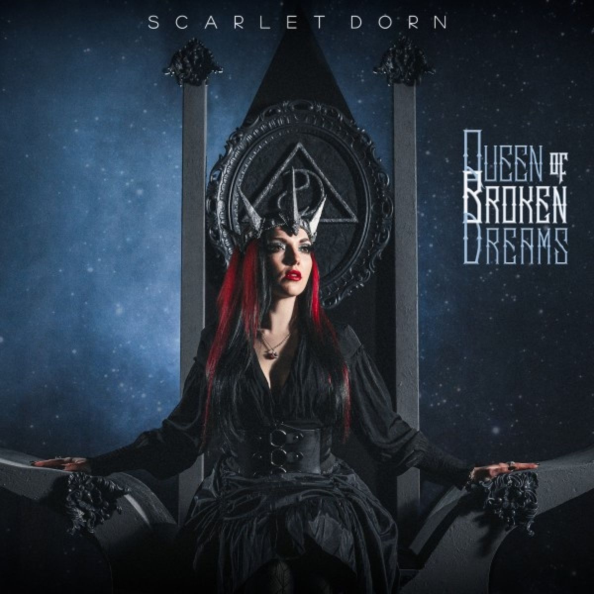 Afbeelding van Scarlet Dorn - Queen Of Broken Dreams