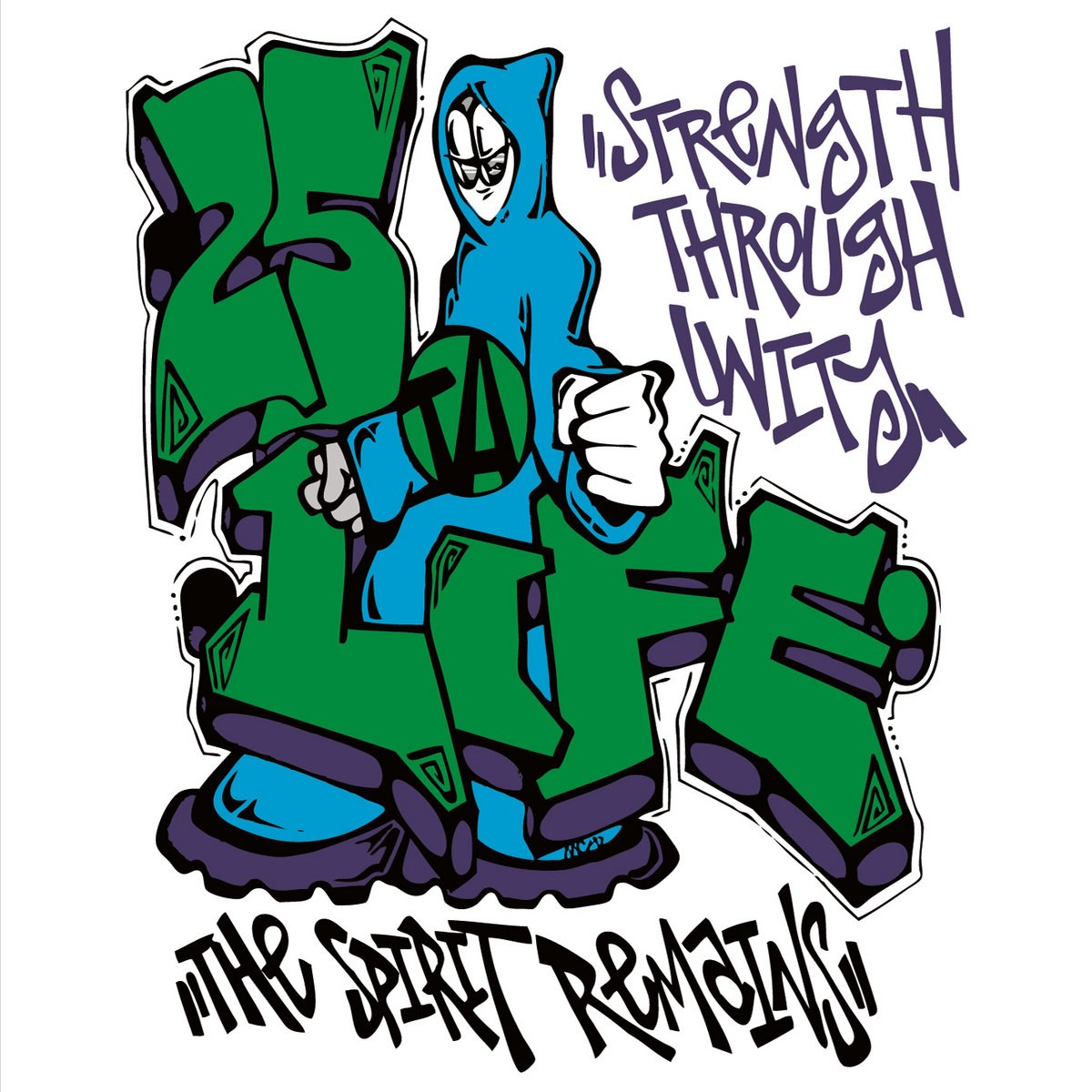 Afbeelding van Strenght Integrity Brotherhood