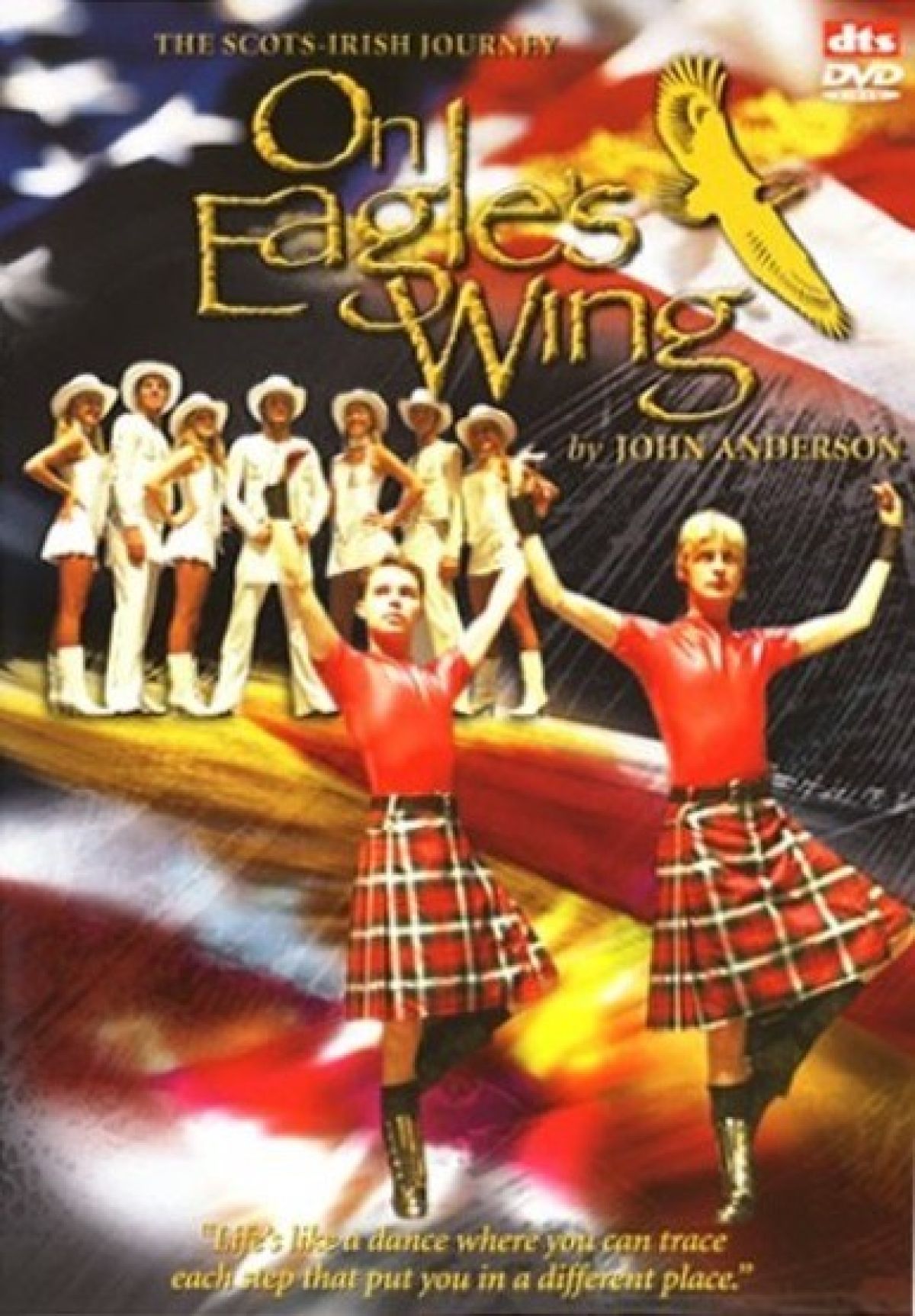 Afbeelding van Various Artists - On eagle's wings
