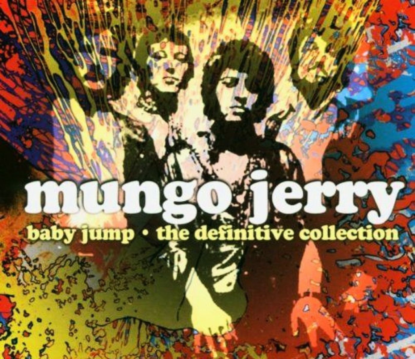Afbeelding van Mungo Jerry - Baby Jump The Definitive Collection
