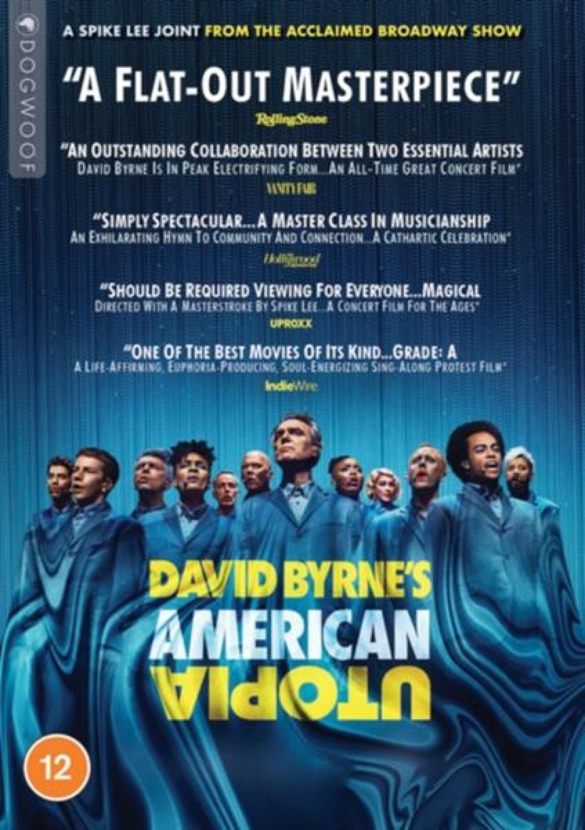 Afbeelding van American Utopia