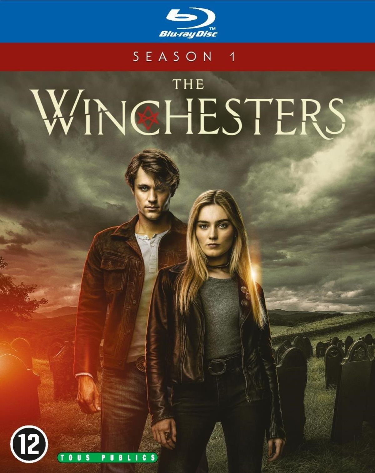 Afbeelding van The Winchesters - Seizoen 1