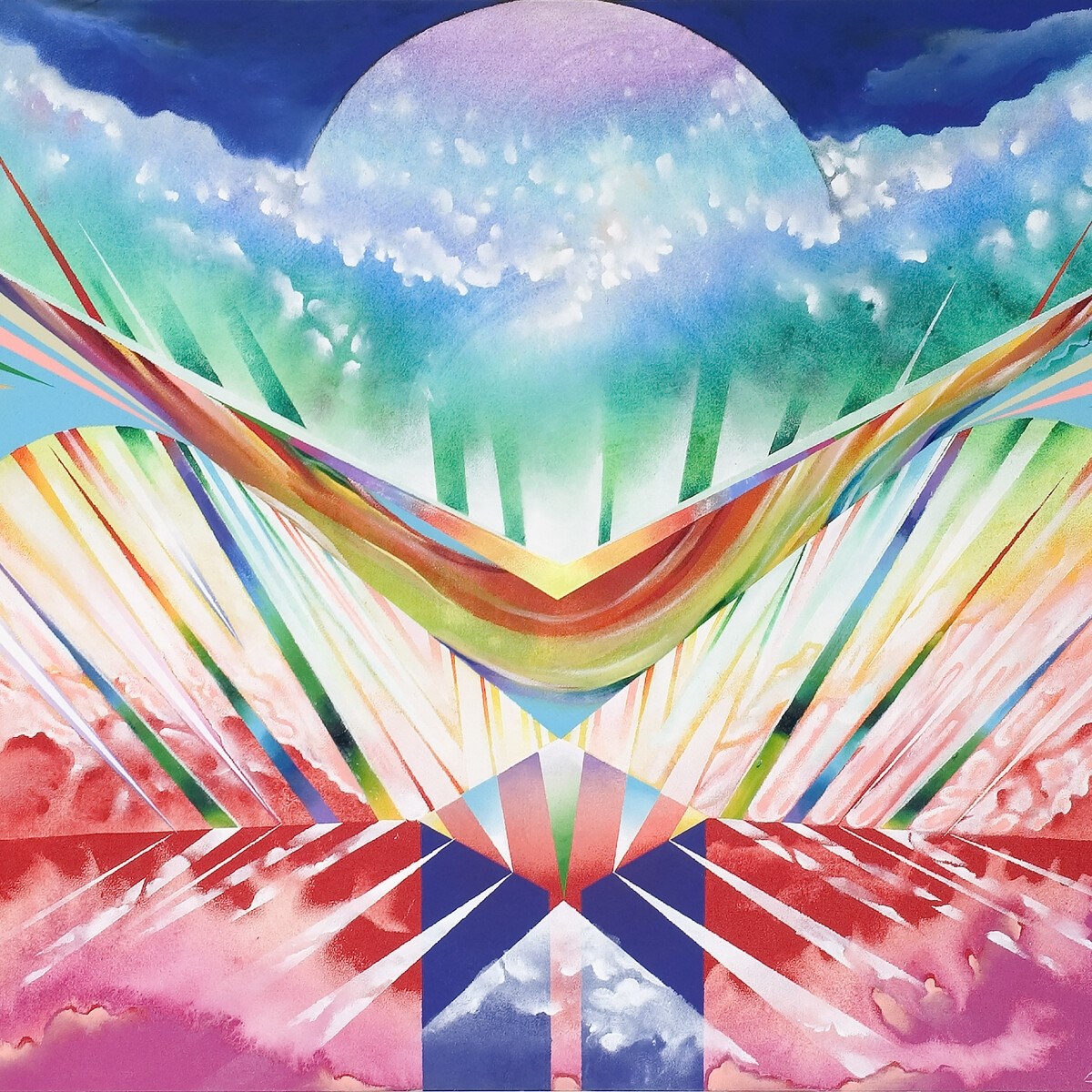 Afbeelding van Glenn-Beverly Copeland - Primal Prayer