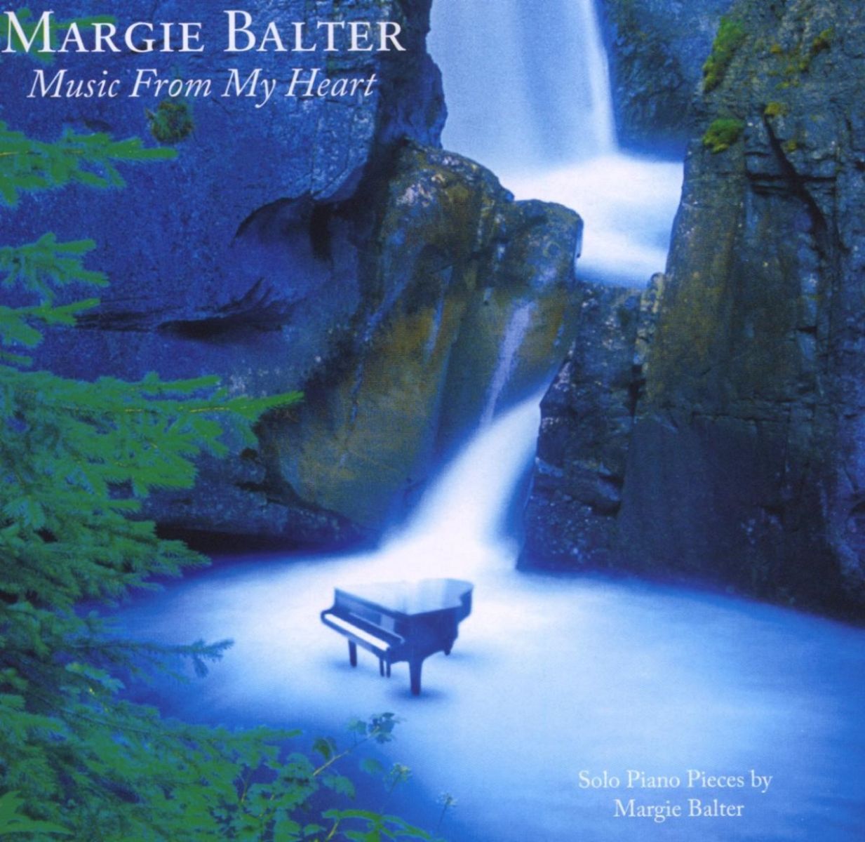 Margie Balter - Music From My Heart
