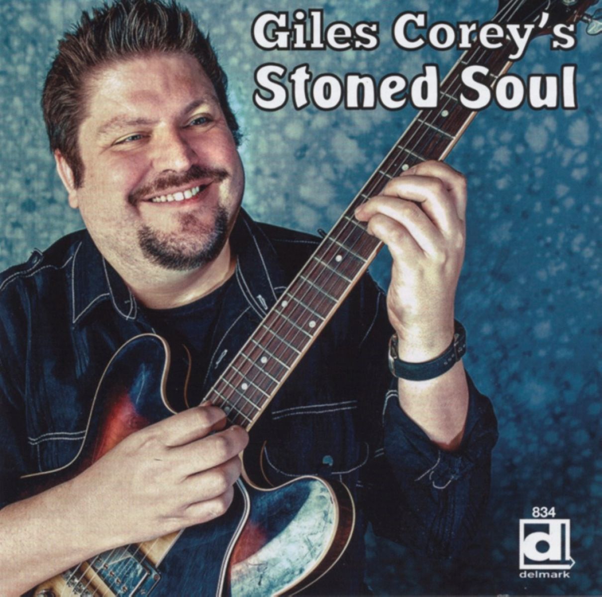 Afbeelding van Giles Corey's Stoned Soul
