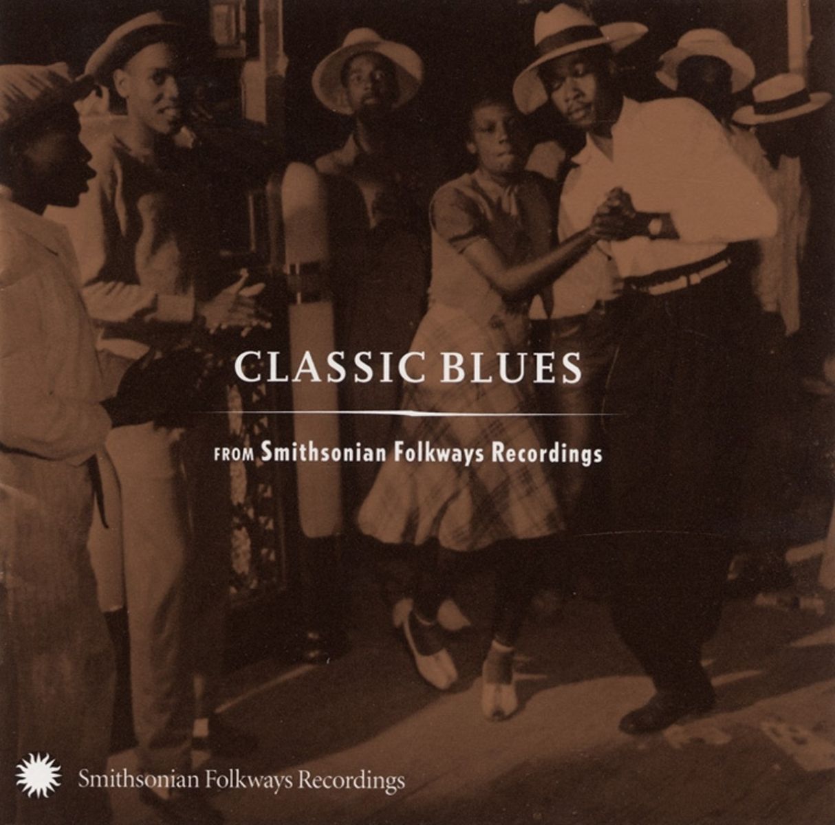 Various Artists - Classic Blues (From Smithsonian Folkways Recordings)