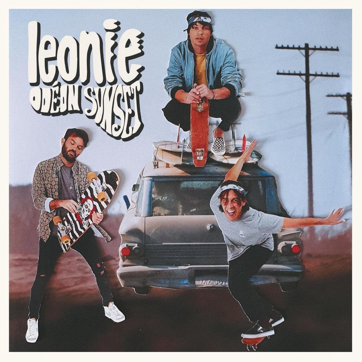 Afbeelding van Leonie - Odeon Sunset