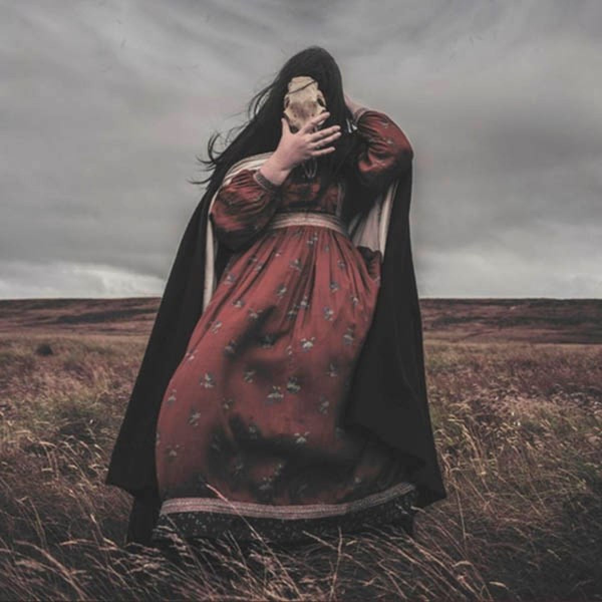 Afbeelding van Hawthonn - Red Goddess (Of This Men Shall Know Nothing)