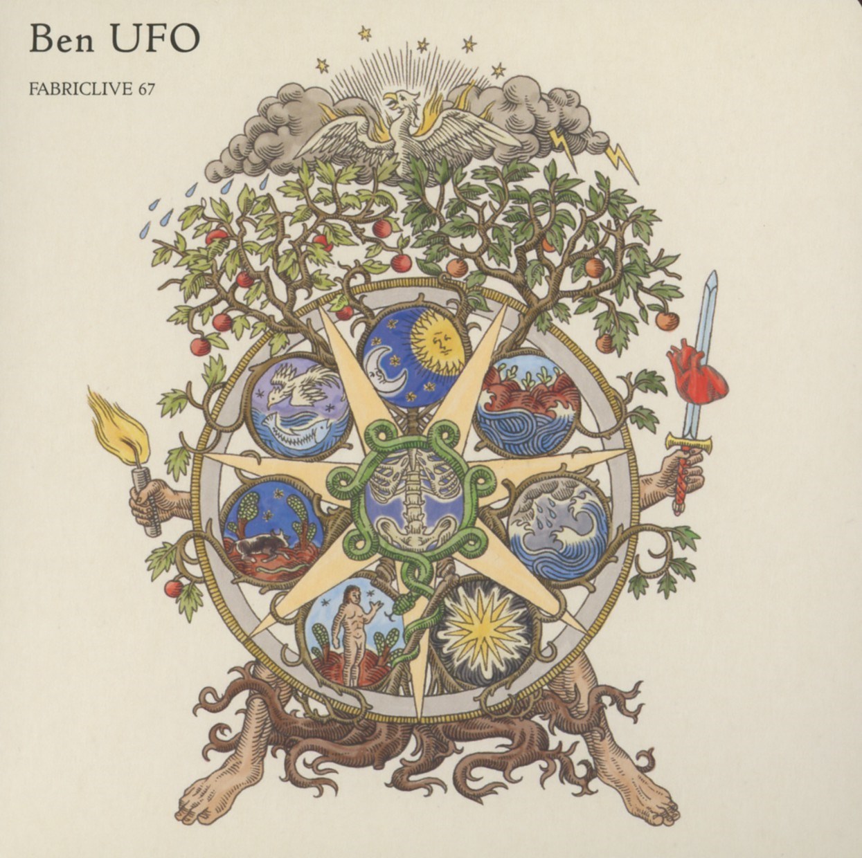 Afbeelding van Ben UFO - Fabriclive 67