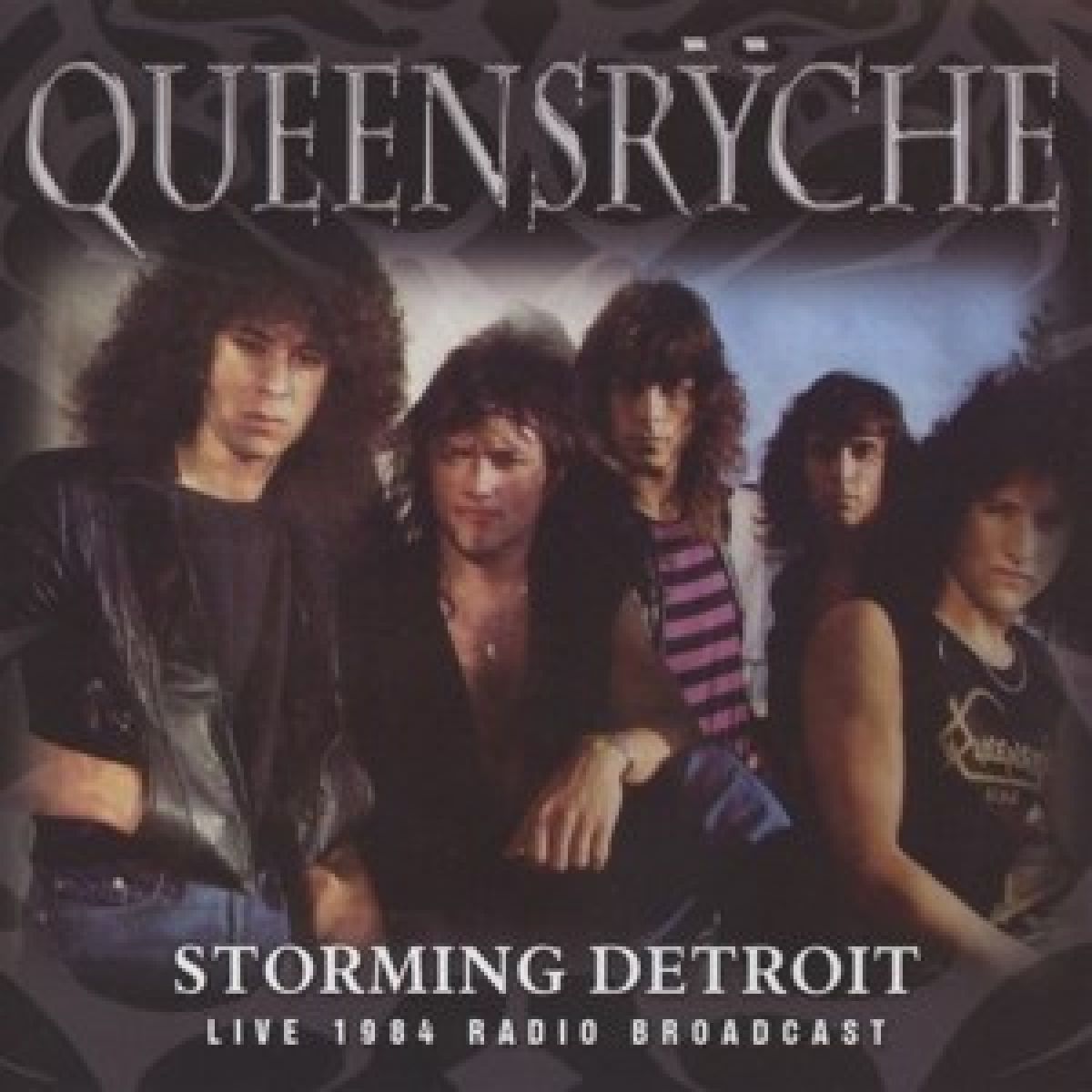 Afbeelding van Queensrÿche - Storming Detroit
