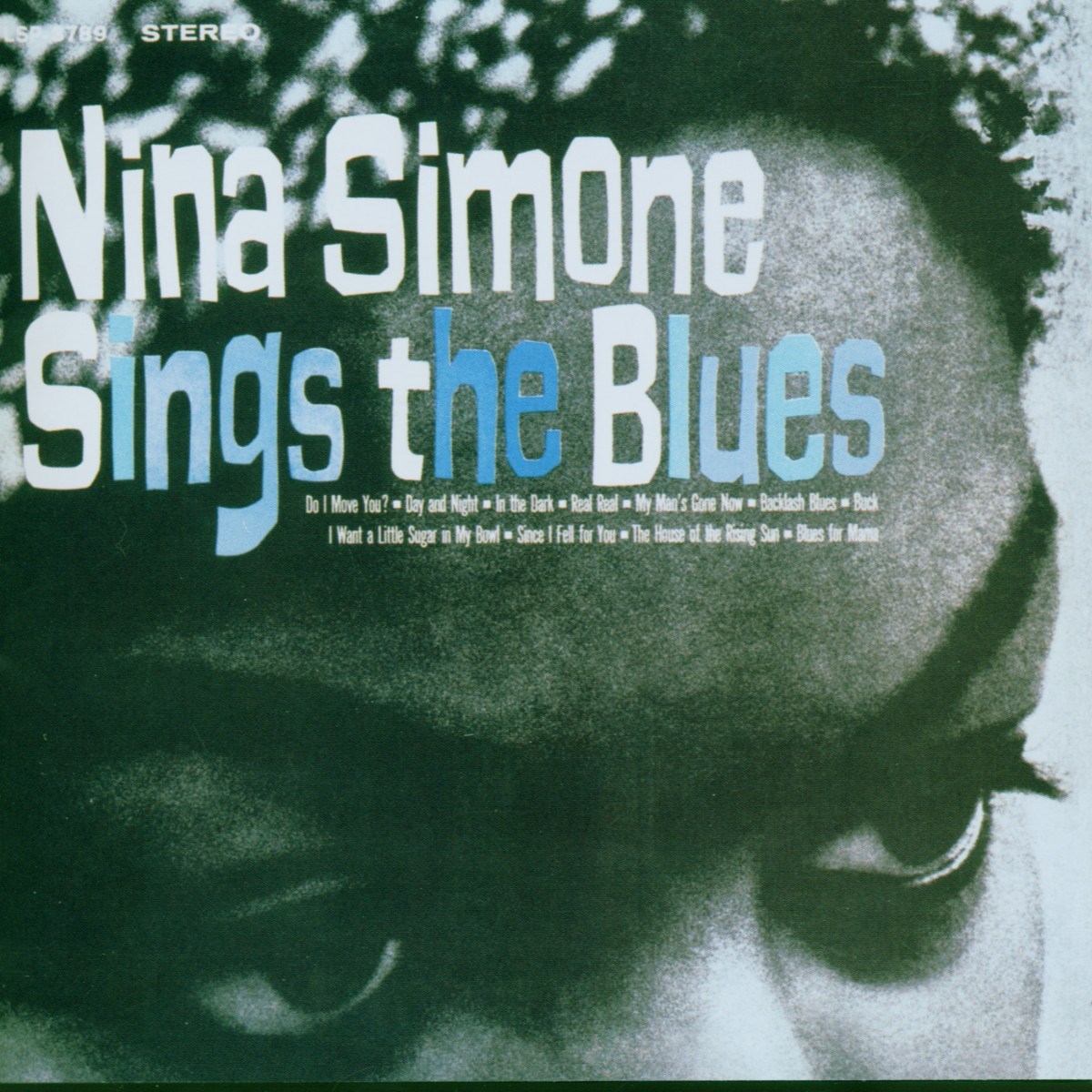 Afbeelding van Nina Simone - Nina Simone Sings The Blues