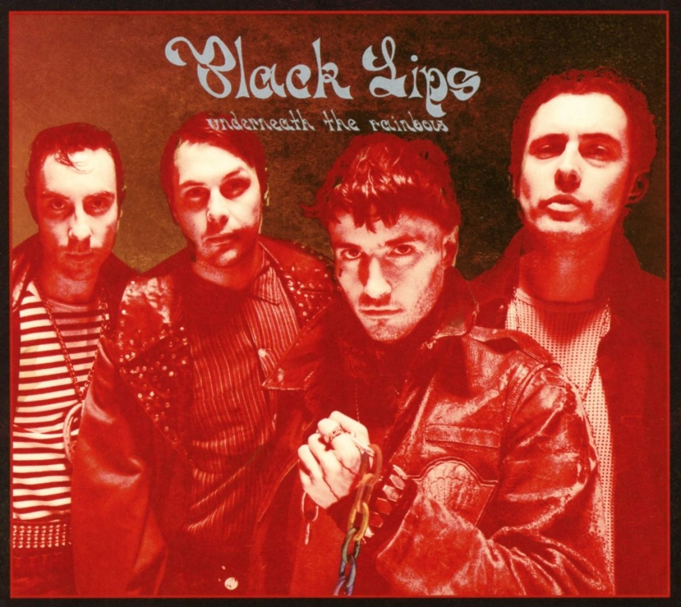 The Black Lips - Underneath The Rainbow