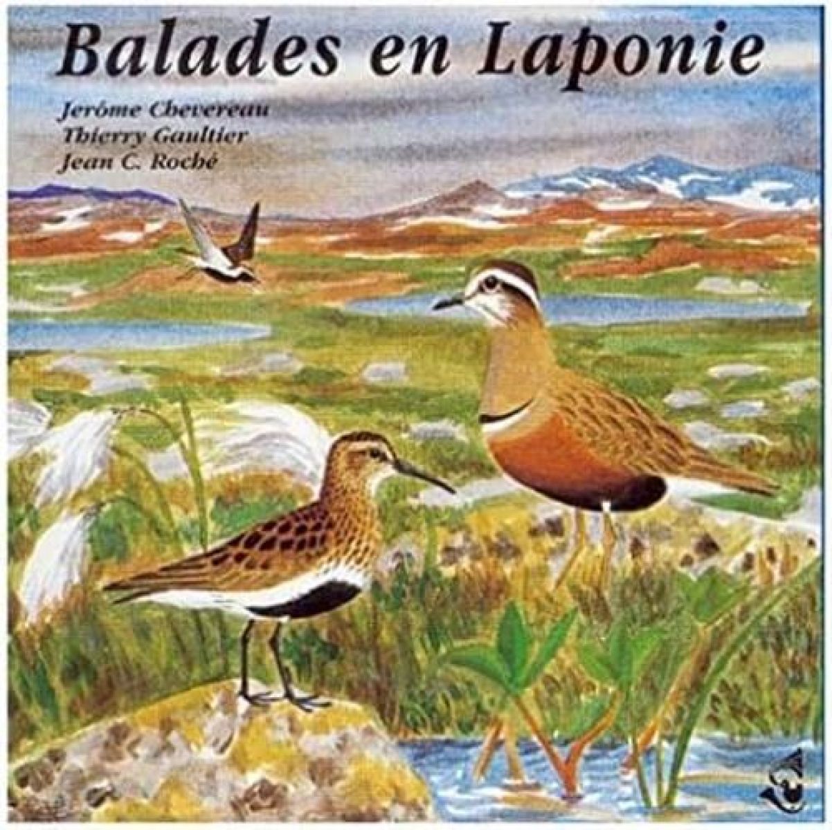 Afbeelding van Various Artists - Balades En Laponie