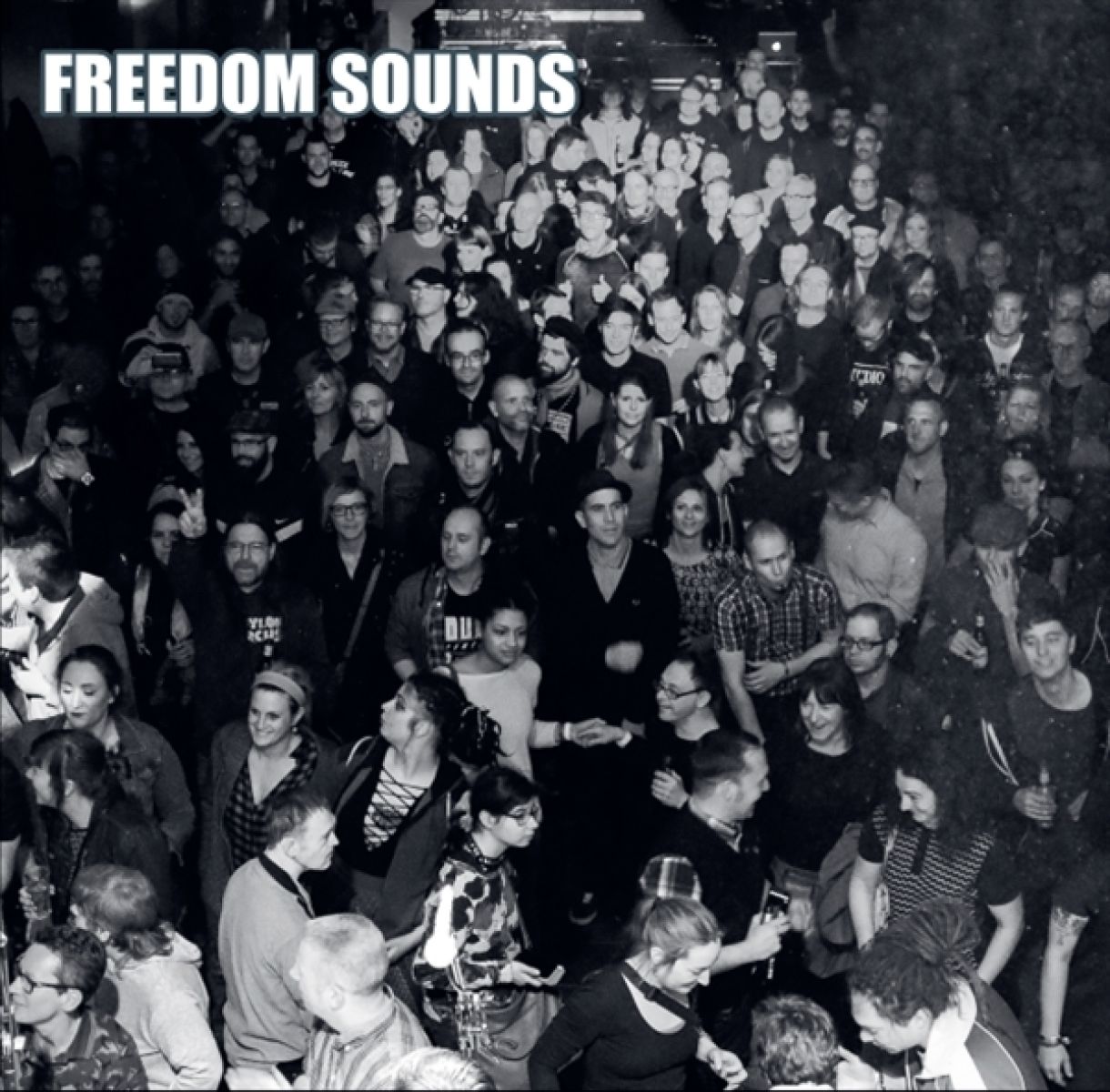 Afbeelding van Various Artists - Freedom Sounds