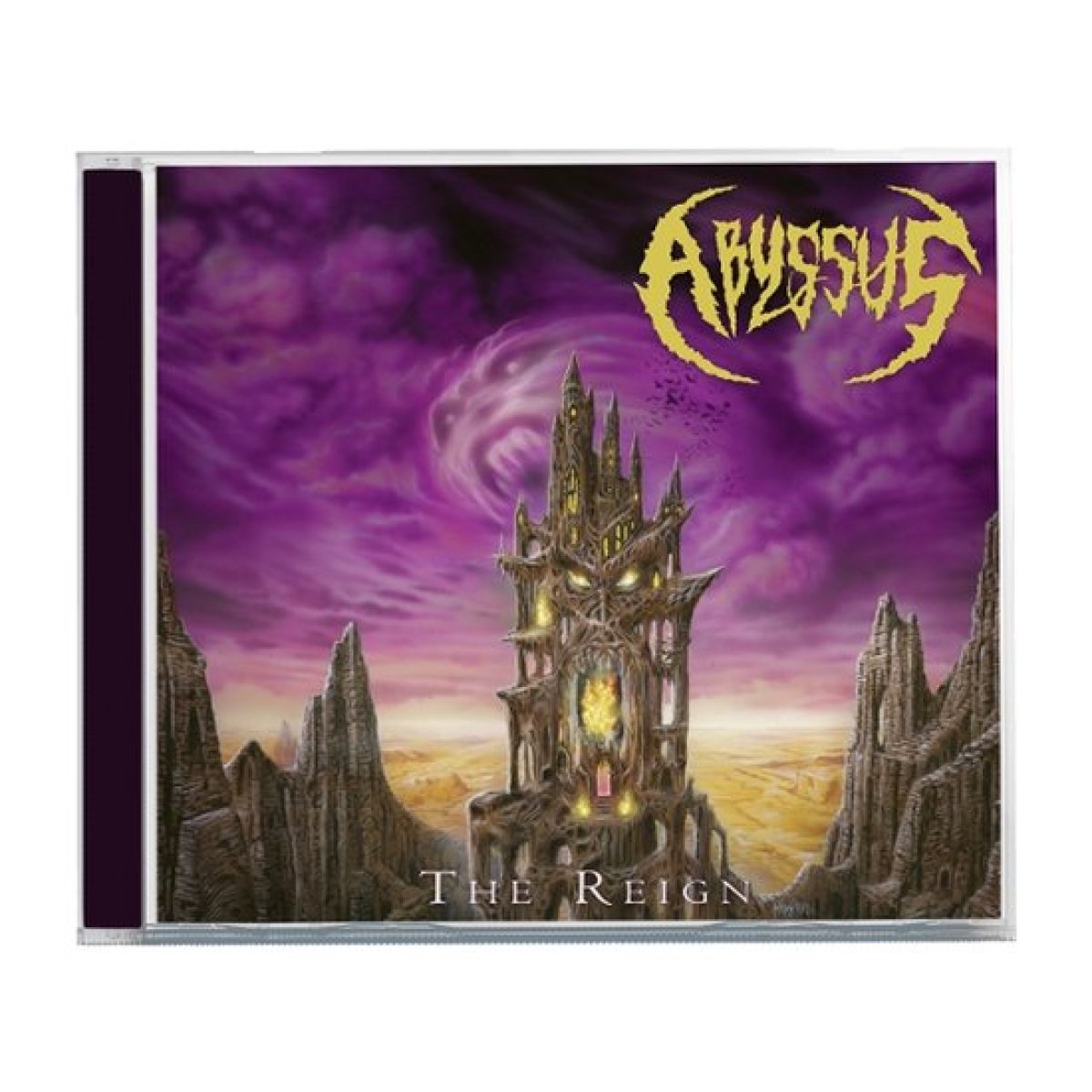 Afbeelding van Abyssus - The Reign